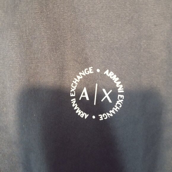 AX Armani Exchange extra large windbreaker in good condition - Picture 3 of 4